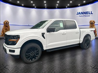 New 2026 Ford F150 XLT w/ Equipment Group 302A MID