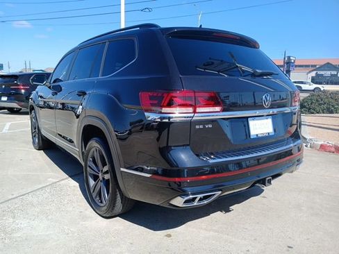 Used 2021 Volkswagen Atlas SE w/ Panoramic Sunroof Package image 7