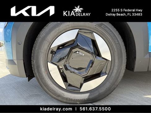 New 2026 Kia EV9 Wind image 36