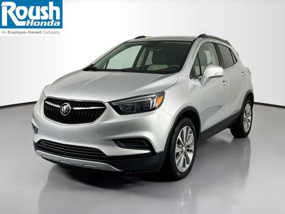 Used 2018 Buick Encore Preferred