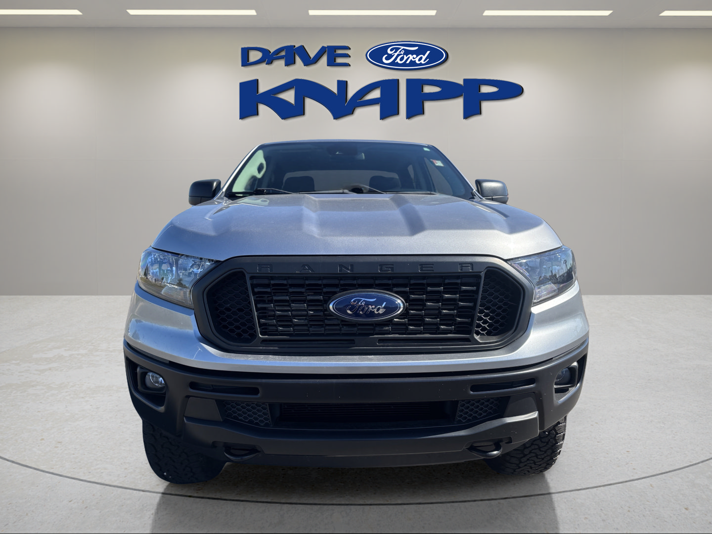 Used 2022 Ford Ranger XL w/ Equipment Group 101A High AWD/4WD image 2