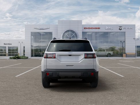 New 2026 Jeep Cherokee Limited AWD/4WD image 33