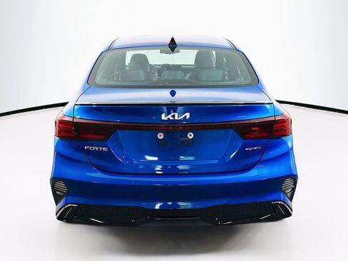Used 2023 Kia Forte GT-Line w/ GT-Line Premium Package FWD image 20