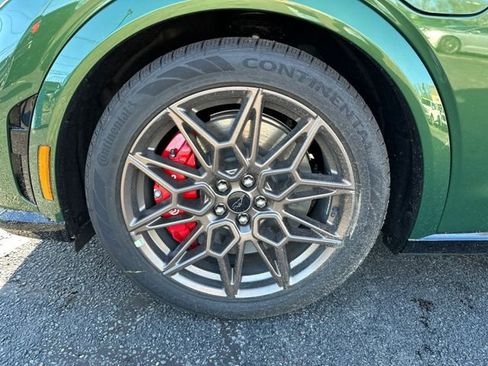 New 2025 Ford Mustang Mach-E GT w/ Bronze Appearance Package image 15