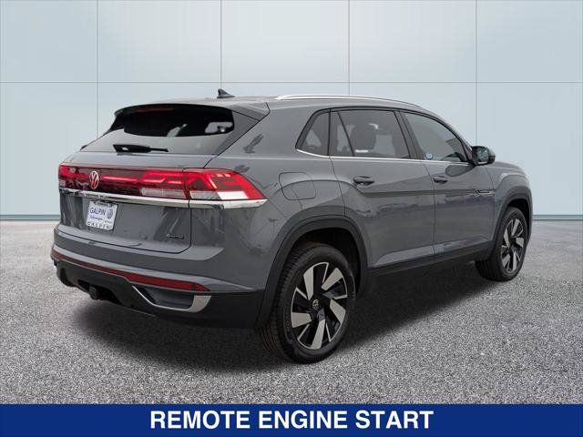 New 2025 Volkswagen Atlas Cross Sport SE AWD/4WD image 5