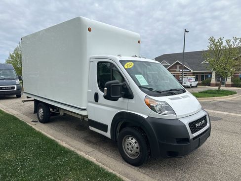 Used 2019 RAM ProMaster 3500 FWD image 1