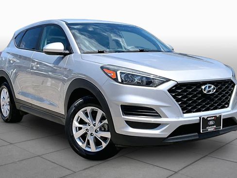 Used 2020 Hyundai Tucson SE AWD/4WD image 3