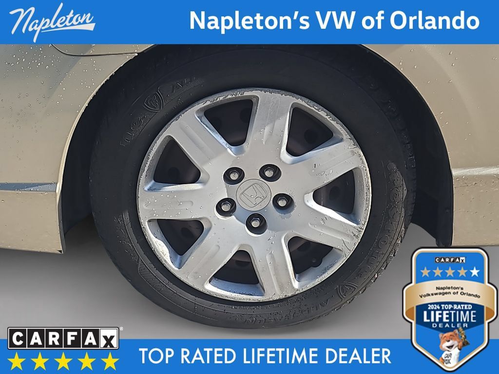 Used 2007 Honda Civic LX image 25