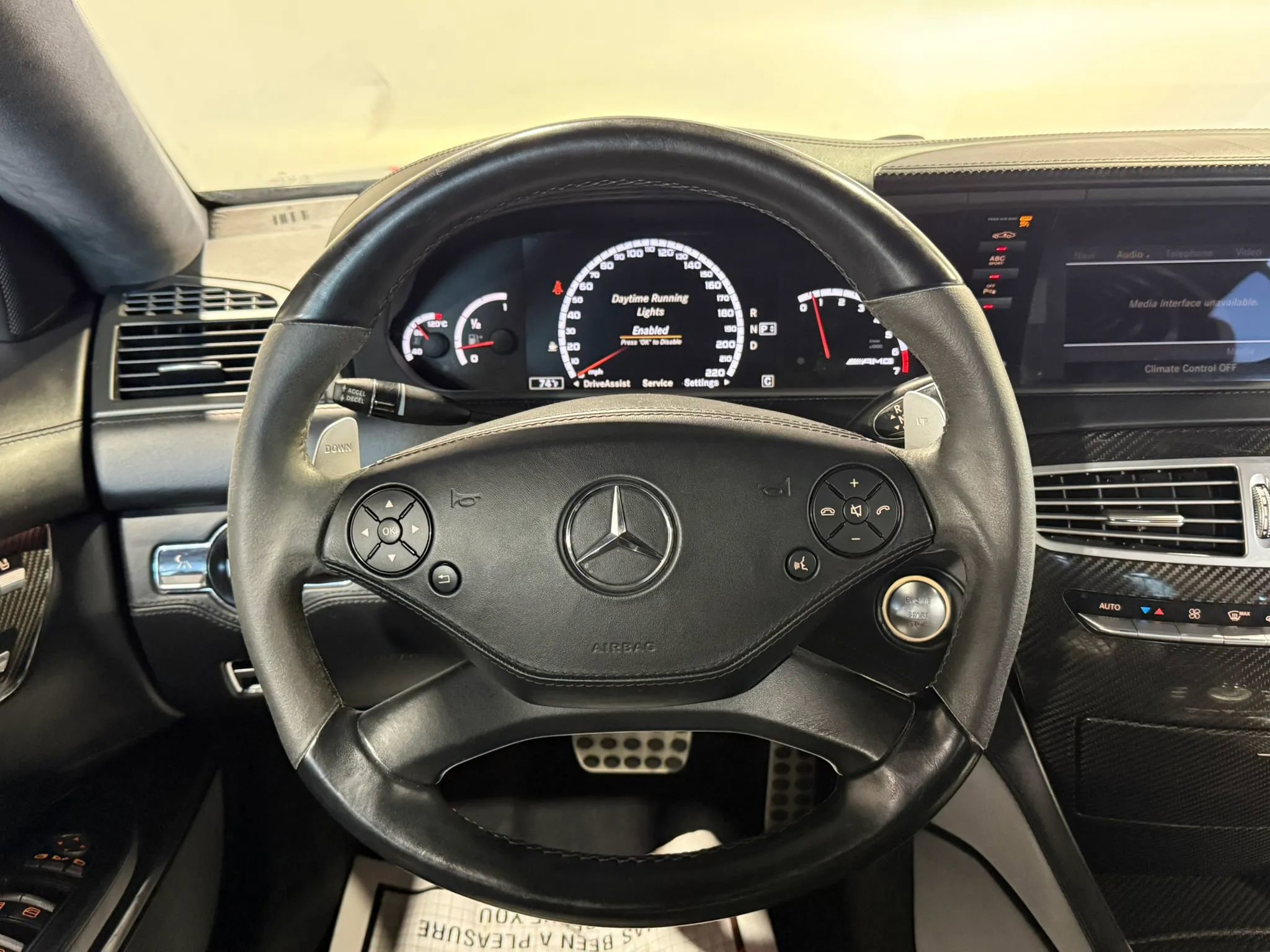 Used 2011 Mercedes-Benz CL 65 AMG image 12