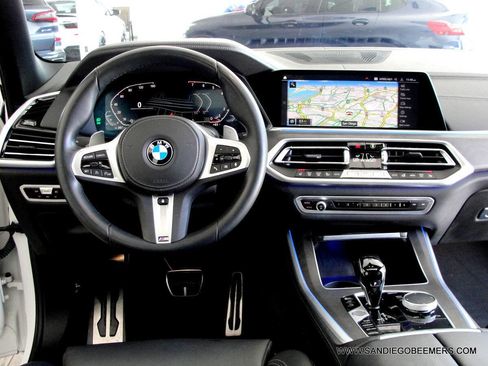 Used 2022 BMW X5 sDrive40i w/ M Sport Package image 29