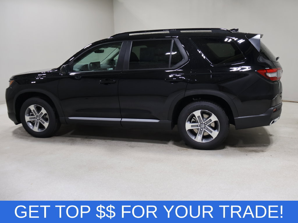 New 2026 Honda Pilot EX-L image 4