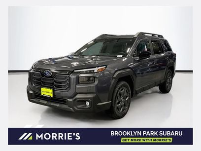 New 2026 Subaru Outback Premium
