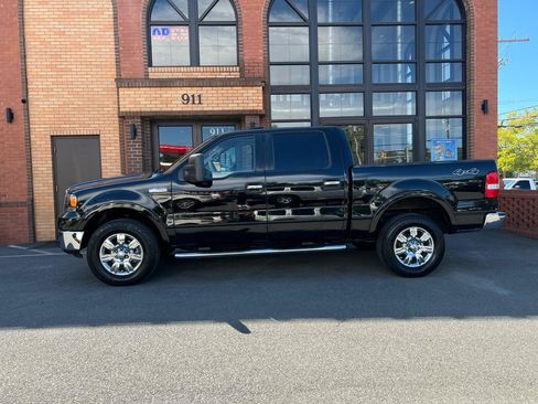 Used 2006 Ford F150 4x4 SuperCrew image 4