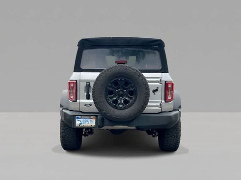 Used 2022 Ford Bronco Wildtrak AWD/4WD image 7