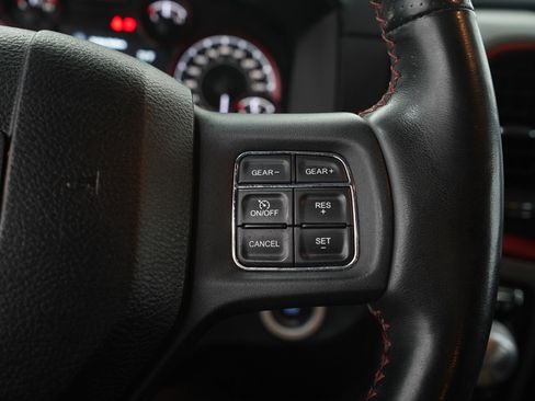 Used 2017 RAM 1500 Rebel w/ Luxury Group image 27