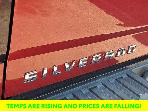 Used 2018 Chevrolet Silverado 1500 LT w/ All Star Edition image 24