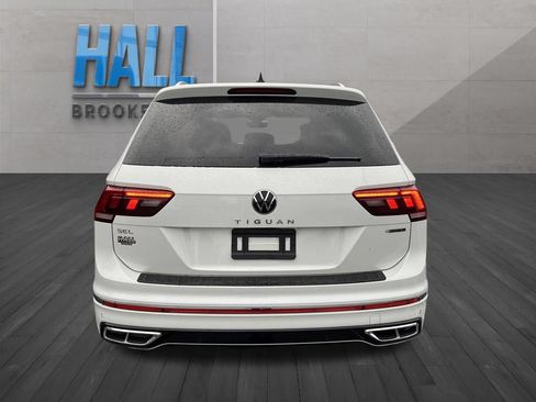 Certified 2024 Volkswagen Tiguan SEL R-Line AWD/4WD image 5