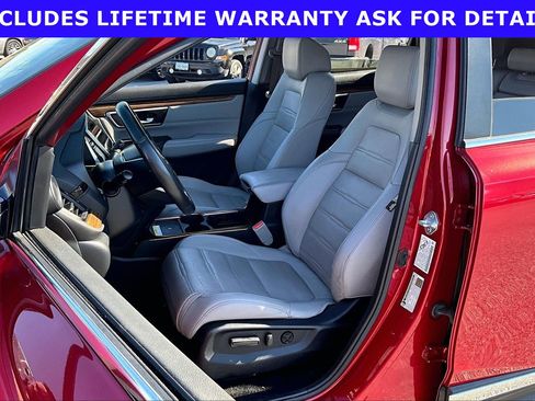 Used 2022 Honda CR-V Touring image 21