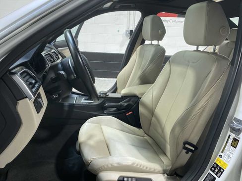 Used 2016 BMW 328i xDrive Sedan AWD/4WD image 11