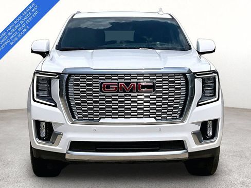 Used 2024 GMC Yukon Denali w/ Denali Reserve Package AWD/4WD image 3