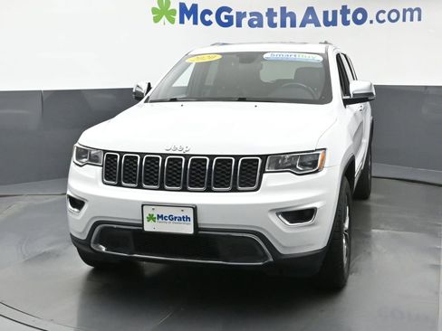 Used 2020 Jeep Grand Cherokee Limited image 5