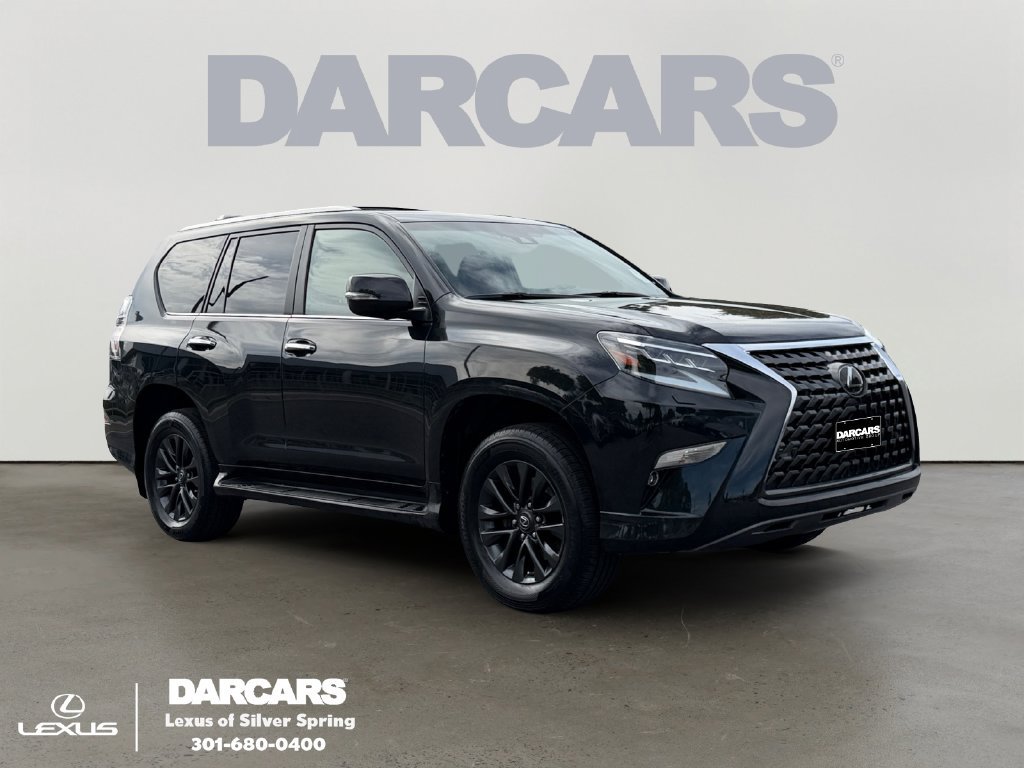 Certified 2023 Lexus GX 460 Premium w/ Premium Package AWD/4WD image 1