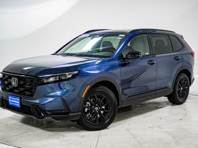 Certified 2026 Honda CR-V Sport-L