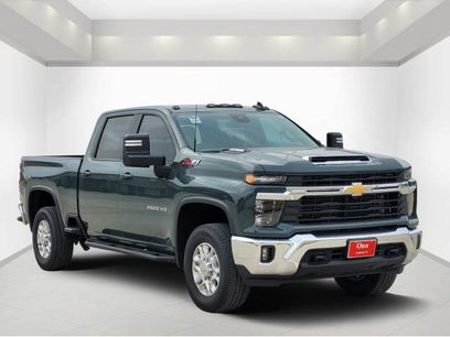 Used 2025 Chevrolet Silverado 2500 LT w/ Safety Package