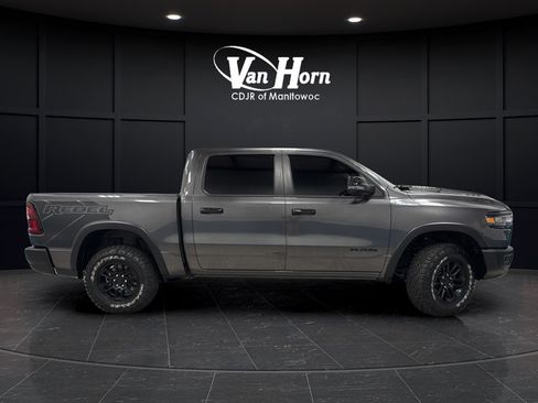 Used 2025 RAM 1500 Rebel w/ Rebel Level 2 Equipment Group AWD/4WD image 8