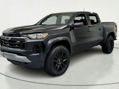 Used 2023 Chevrolet Colorado Trail Boss w/ Advanced Trailering Package