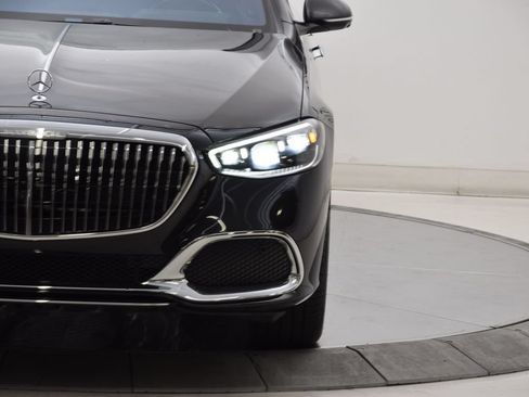 New 2026 Mercedes-Benz Maybach S 580 4MATIC image 9
