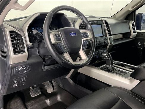 Used 2020 Ford F150 Lariat AWD/4WD image 14