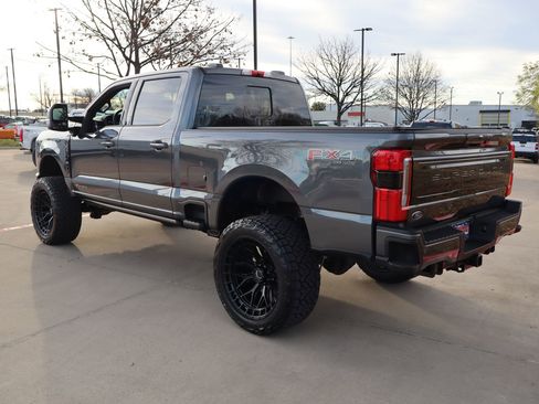 New 2026 Ford F250 Platinum image 7