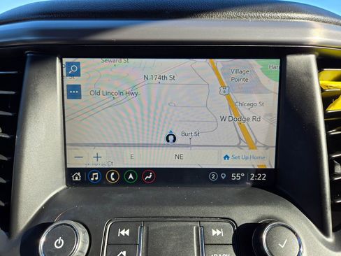 Used 2021 GMC Acadia AT4 w/ Trailering Package image 22