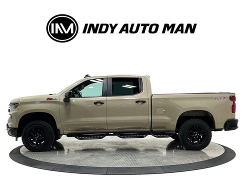 Used 2023 Chevrolet Silverado 1500 LT Trail Boss image 7