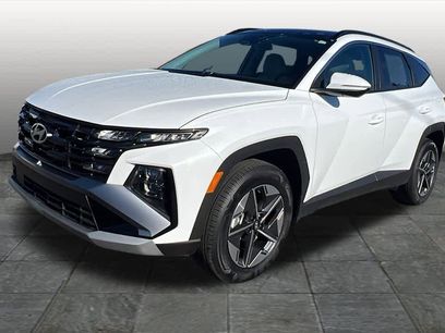 Certified 2025 Hyundai Tucson SEL