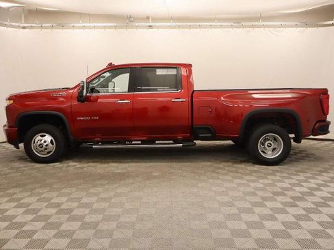 Used 2023 Chevrolet Silverado 3500 High Country w/ LPO, Hitch Package image 35