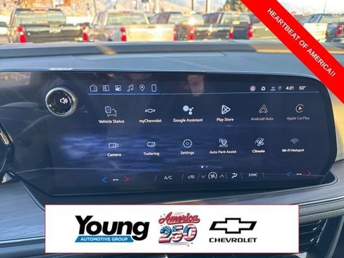 New 2026 Chevrolet Tahoe LS w/ Max Trailering Package AWD/4WD image 25