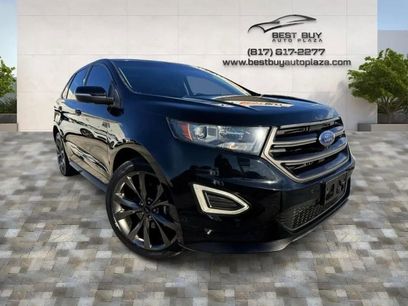 Used 2016 Ford Edge Sport w/ Equipment Group 401A