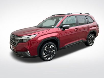 New 2026 Subaru Forester Limited