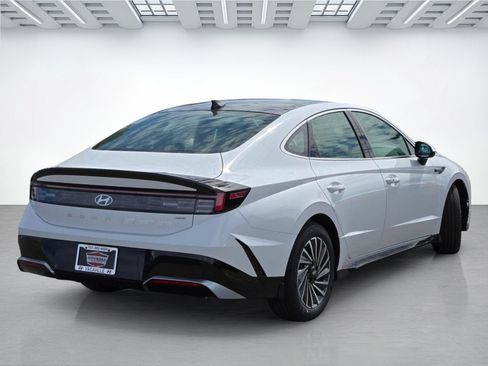 New 2026 Hyundai Sonata SEL FWD image 4