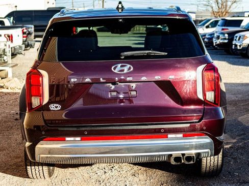 Used 2024 Hyundai Palisade Calligraphy image 4