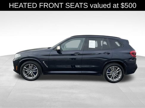 Used 2020 BMW X3 M40i w/ Driving Assistance Package image 4