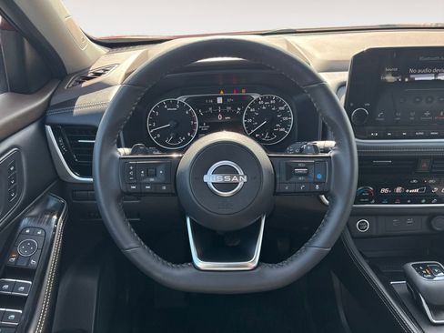 Used 2023 Nissan Rogue SL w/ SL Premium Package AWD/4WD image 15