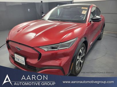 Used 2023 Ford Mustang Mach-E Premium