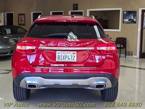 Used 2020 Mercedes-Benz GLA 250 image 8