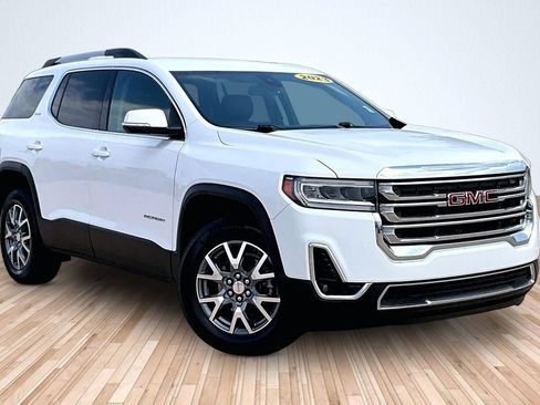 Used 2023 GMC Acadia SLT AWD/4WD image 9