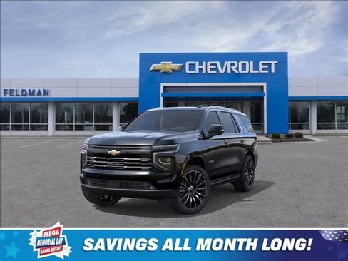 New 2026 Chevrolet Tahoe High Country AWD/4WD image 8