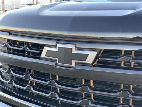 Certified 2024 Chevrolet Silverado 1500 RST w/ Z71 Off-Road Package image 31