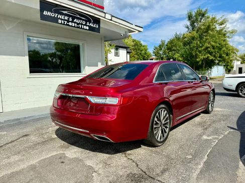 Used 2017 Lincoln Continental Select w/ Climate Package image 11